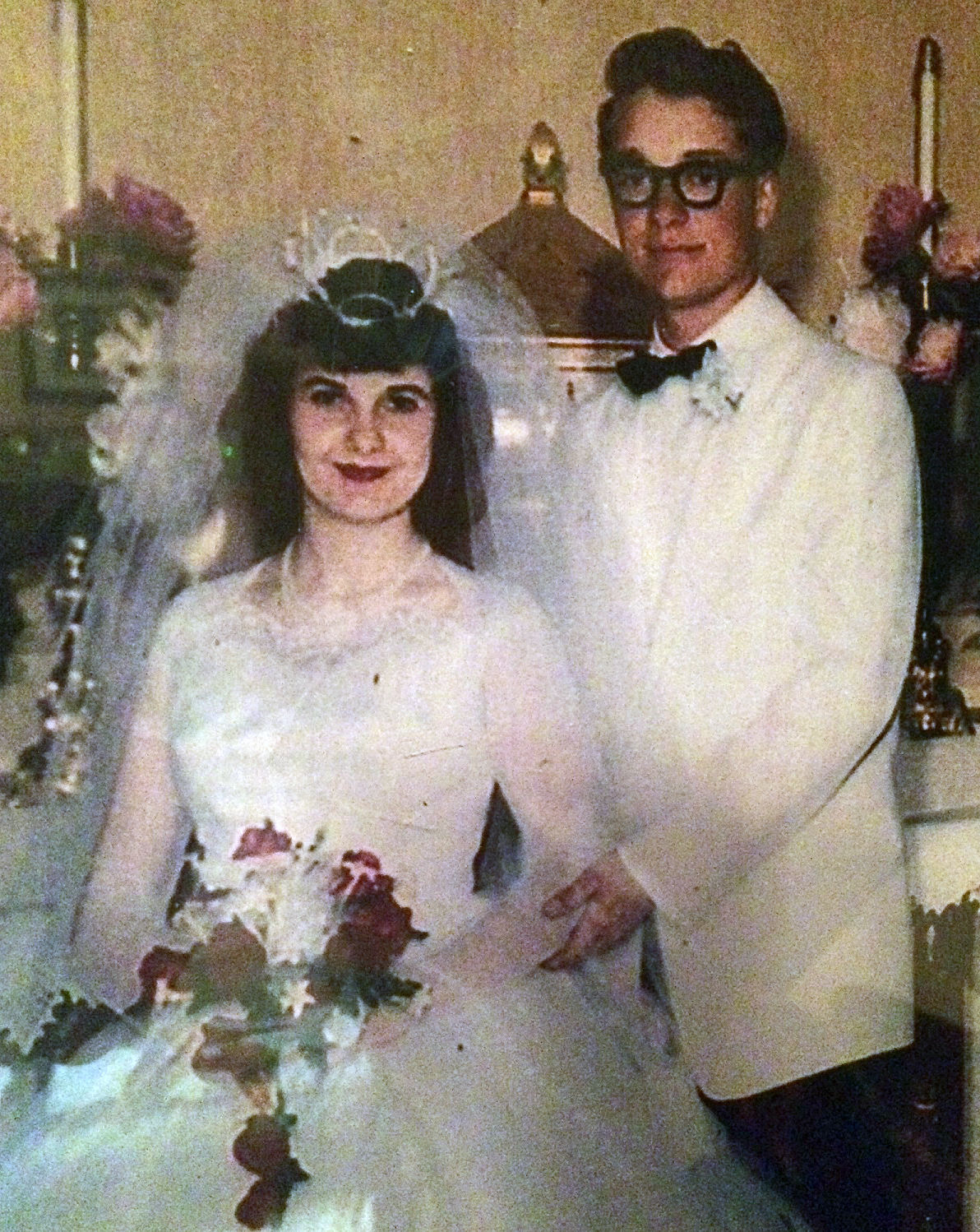 Ervin and Donna Hollund